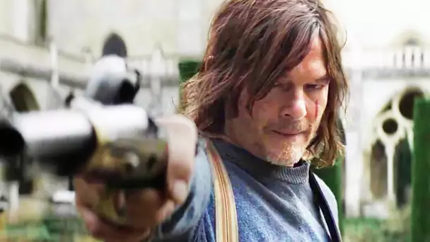 THE WALKING DEAD : DARYL DIXON Bande Annonce (2023) Norman Reedus