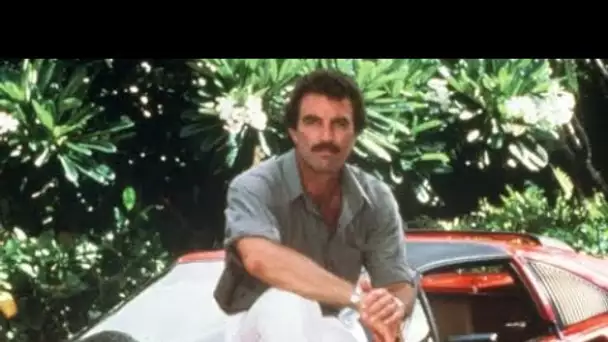 Tom Selleck : pourquoi l'acteur a-t-il abandonné son rôle de Magnum ?