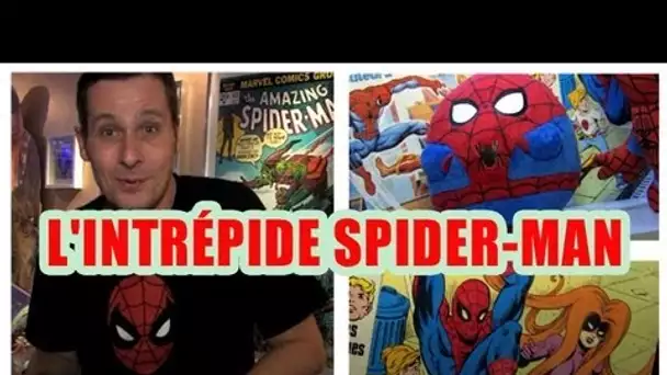 Super Marcus World #14 : L&#039;Intrépide Spider-Man