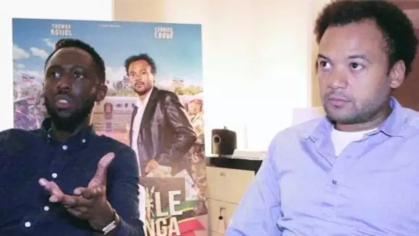 Thomas Ngijol et Fabrice Eboué : "On est rien d'autre que les tirailleurs du 7ème art !" [interview]