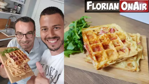 Un CARNAGE en CUISINE pour des GAUFRES ?? TOP ou FLOP ? - VLOG #679