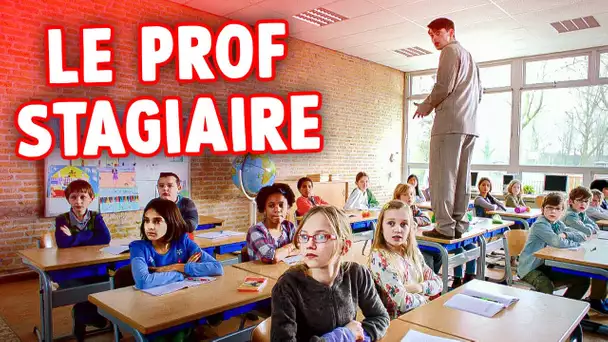 Le Prof Stagiaire | Comédie | Film complet en français