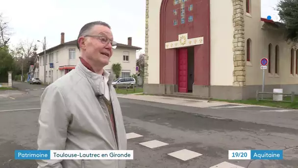 Patrimoine : Toulouse-Lautrec en Gironde