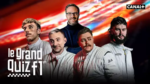 [Live] Le Grand Quiz Formule 1 2022 avec Julien Fébreau