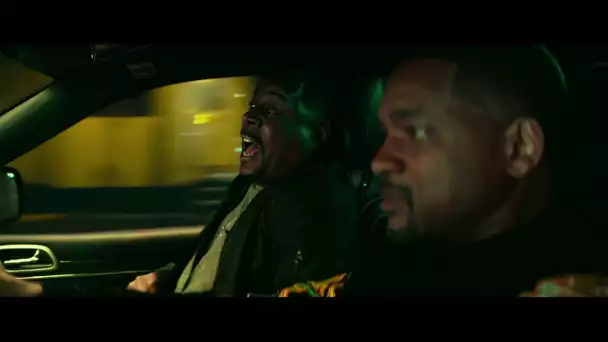 Bad Boys For Life - Extrait "Seatbelt" - VF