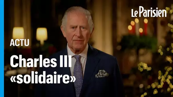Royaume-Uni : face à la crise, le roi Charles III appelle à la «solidarité»