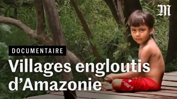 AMAZONIA, l’archipel englouti : au cœur du Brésil frappé par la crise climatique (documentaire)