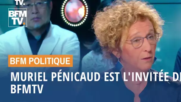 Muriel Pénicaud: "Je ne serai pas candidate aux élections municipales"