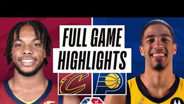 CAVALIERS at PACERS | FULL GAME HIGHLIGHTS | March 8, 2022