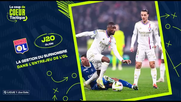 La solidarité du collectif lyonnais (OL/OM) | Le 𝐂𝐨𝐮𝐩 𝐝𝐞 𝐂𝐨𝐞𝐮𝐫 𝐓𝐚𝐜𝐭𝐢𝐪𝐮𝐞 de la J20