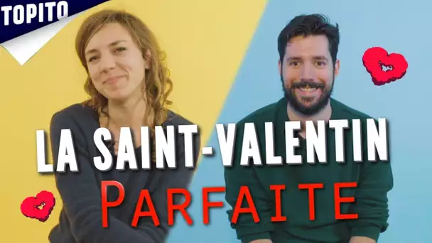 LA SAINT-VALENTIN PARFAITE, CA EXISTE (MAIS C'EST BIZARRE)