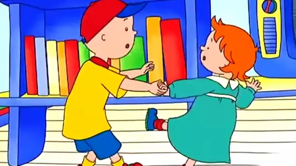 Caillou le Danceur | Caillou en Français