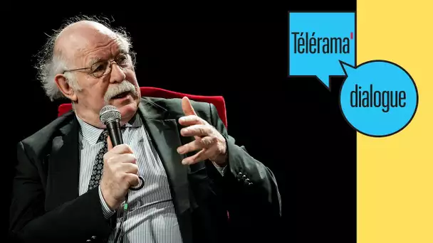 Jean-Pierre Rosenczveig : une heure en tête-à-tête avec le magistrat