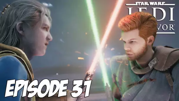 STAR WARS : Jedi Survivor | LE COMBAT FINAL ? | Episode 31