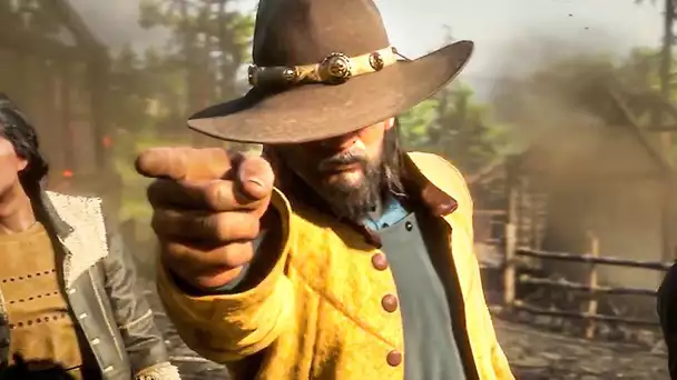 RED DEAD REDEMPTION 2: Online Contenu EXCLUSIF sur PS4 (2019)