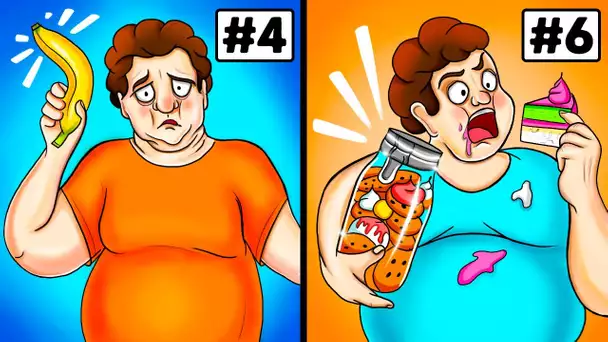 17 Choses Qui se Passent Dans Ton Corps Quand tu ne Fais Pas d'Exercice Physique