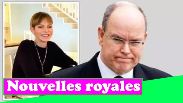 Mise à jour sur la santé de la princesse Charlene : Charlene apparaît enfin - mais où est le prince