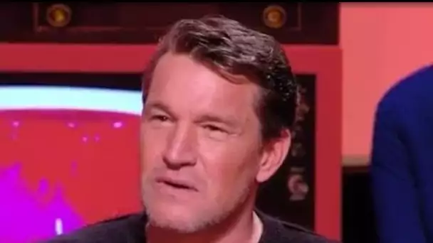 "Tête de c*l", "immonde" "quelle horreur !" : Benjamin Castaldi écoeuré, il se lache...