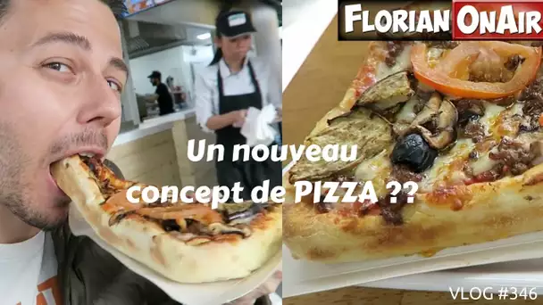 Un nouveau concept de PIZZA ?? VLOG #346