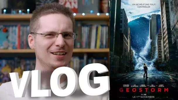 Vlog - Geostorm