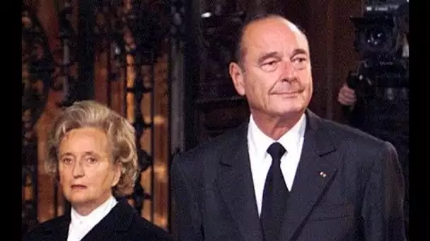 Quand Jacques Chirac roucoulait avec Jacqueline Chabridon… sous les yeux de son compagnon