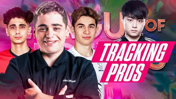 RETOUR DU TRACKING THE PROS AVEC GAETHAN, KARIM KT & EXAKICK