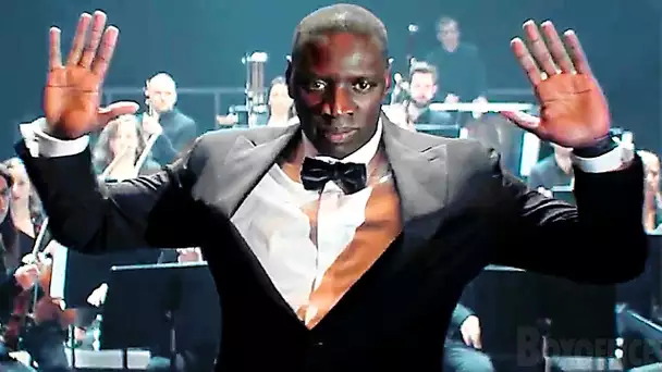 LUPIN Partie 2: LES COULISSES Bande Annonce (2021) Omar Sy