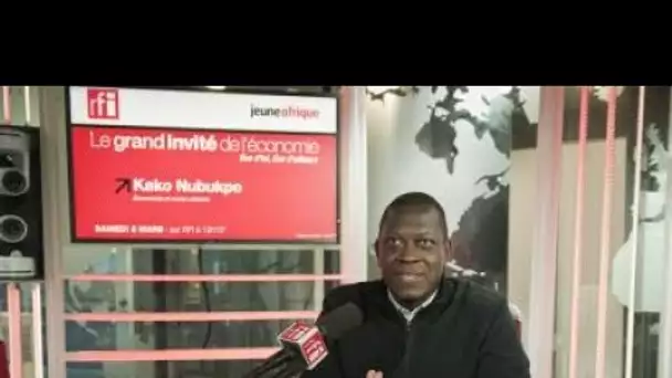Invité de l&#039;Eco: Kako Nubukpo sur la zone de libre-échange