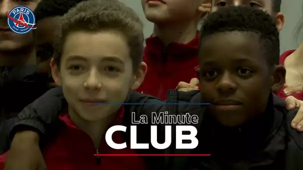 LA MINUTE CLUB : LES JEUNES DU CENTRE DE FORMATION A L'OPERA DE PARIS !