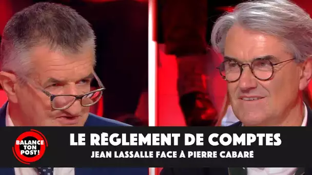Jean Lassalle règle ses comptes avec Pierre Cabaré, député LREM