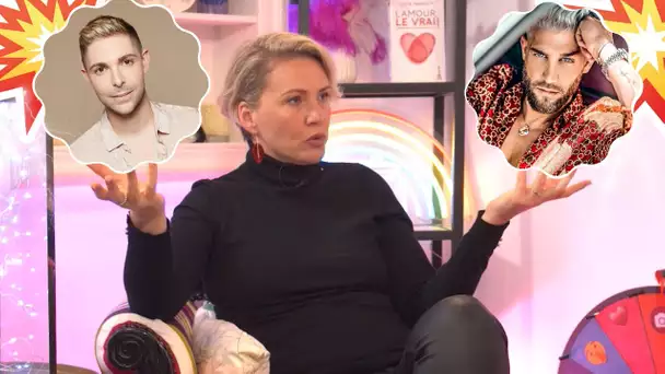 Lucie Martiotti aide Paga et mon couple : Disputes incessantes ? Serial dragueur ? Les solutions !