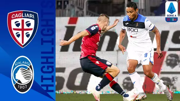 Cagliari 0-1 Atalanta | Muriel Penalty Decides The Game! | Serie A TIM