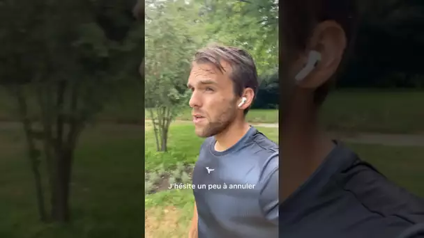 COURIR SOUS LA PLUIE, C’EST POSSIBLE ! 🌧️ #running #run #courirsouslapluie