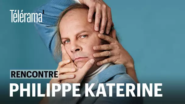Philippe Katerine : “J’ai adoré porter le toupet”