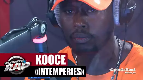 SOPRANO fait monter un JEUNE RAPPEUR dans le STUDIO ! (Koocé) #PlanèteRap