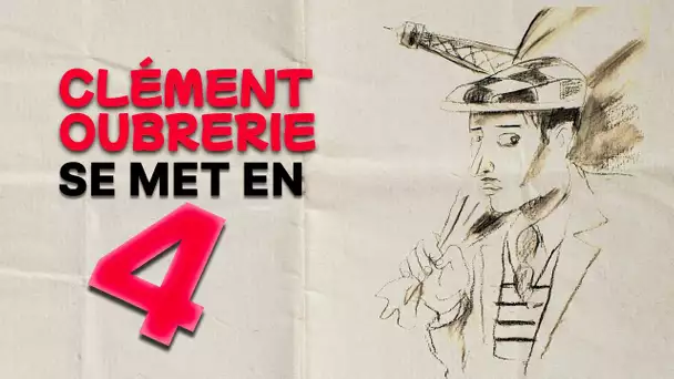Bande dessinée - "Dali", Clément Oubrerie et Julie Birmant se mettent en 4