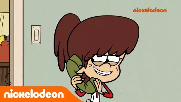 Bienvenue chez les Loud | Lynn-ception | Nickelodeon France