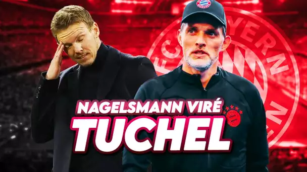 🇩🇪 Tuchel, le choix parfait pour le Bayern Munich ?