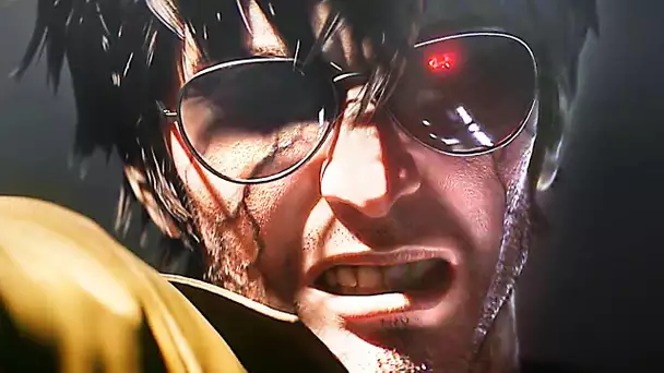 GUNGRAVE GORE Bande Annonce "Reunion" (2020) PS4