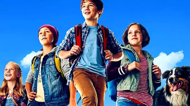 LE CLUB DES CINQ ET LA VALLÉE DES DINOSAURES Bande Annonce (2020) Aventure, Famille