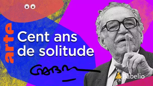 🔴 Live littérature sur « Cent ans de solitude » de Gabriel Garcia Marquez | ARTE Book Club | ARTE