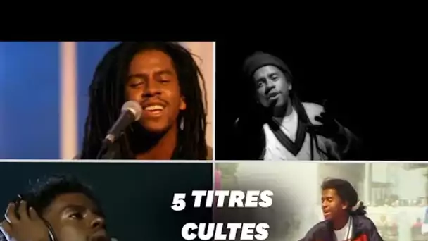 Mort de Tonton David, voici ses 5 chansons cultes