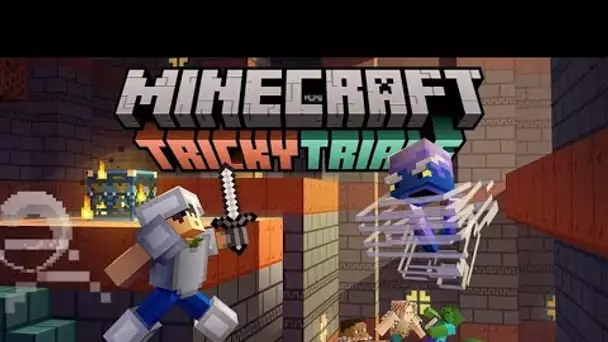 MINECRAFT 1.21 - Tricky Trials - Toutes les incroyables nouveautés