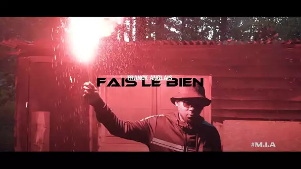 Franck Anglais - Fais-le bien! I Daymolition