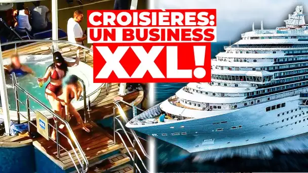 Le business des croisières