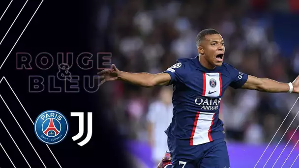 🔴🔵 𝐑𝐨𝐮𝐠𝐞 & 𝐁𝐥𝐞𝐮 : Paris Saint-Germain vs Juventus (2-1) | Champions League