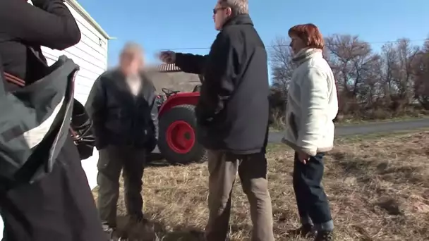 Ils vivent un cauchemar après avoir acheté un mobil-home