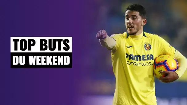 Fornals, Younes : Le Top buts du weekend