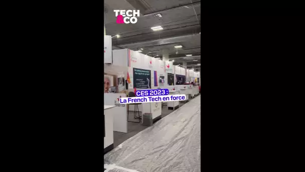 CES 2023: La French Tech en force