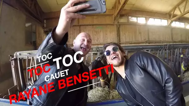 Toc Toc Toc Part. 1: CAUET ET RAYANE BENSETTI AVEC DES CHEVRES